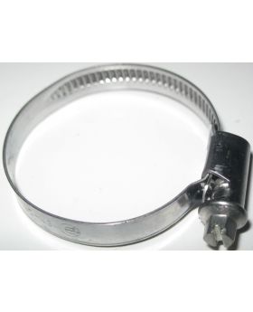 BMW Hose Pipe Clamp Worm Drive Jubilee Clip 42 - 48 mm 07129952119 New Genuine