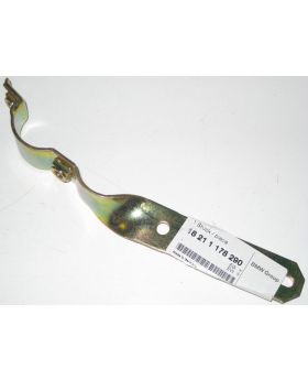 BMW E30 E34 M20 Engine Exhaust Down Pipe Clamp Bracket 18211178290 New Genuine