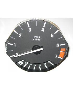 BMW E34 E32 Tacho Tachometer RPM Rev Counter 8351010 62138351010 Used Genuine