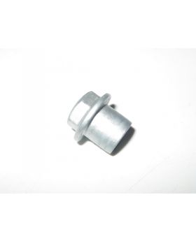 BMW 10 mm Hex Flange Head Cap Nut M6 x 1.00 mm 1747162 11121747162 New Genuine
