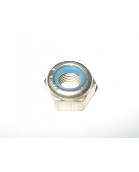 BMW 17mm Hex-Head Self-Locking Nyloc Nut M10x1.00mm 07129922436 New Genuine