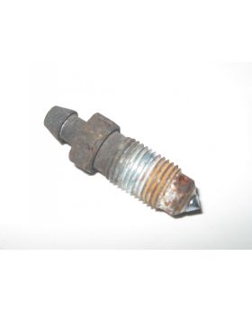 BMW Brake Bleeder Valve Screw Nipple M10x1.0 mm 1163434 34111163434 Used Genuine
