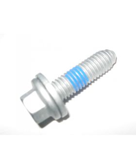 BMW 10mm Hex-Head Bolt/Screw M8x1.25x28.5mm Grade 8.8 11137551825 New Genuine
