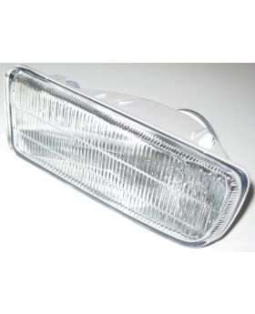 BMW E36 Front Fog Driving Lamp Light Lens Left HELLA 138 239-00 New Genuine
