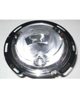 BMW E30 E24 E34 E32 Head Light Lamp Reflector HELLA 136 262-00(1) New Genuine