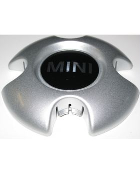 MINI 15" Steel Disc Wheel Rim Style 12 Hub Centre Cap 36116768504 New Genuine