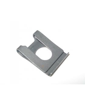 BMW Brake Pedal Linkage Clevis Pin Lock Circlip Plate 34331120538 New Genuine