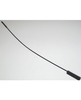 BMW E81 E82 E87 Early Bonnet Hood Release Cable Front 51237184457 New Genuine