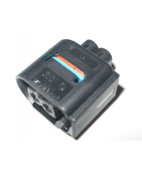 BMW Wiring Cable Connector Terminal Plug 2 Pole 8364520 61138364520 New Genuine