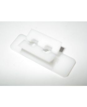 BMW Footwell Storage Pocket Cargo Net Clip 6968215 07146968215 New Genuine