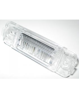 Mercedes W163 Number Reg. Licence Plate Light Lamp Lens A1638200066 New Genuine