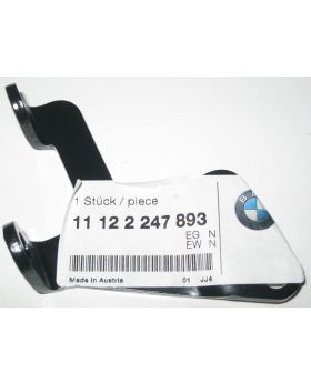 BMW M47 Engine EGR Cooler Pipe Mounting Bracket 2247893 11122247893 New Genuine