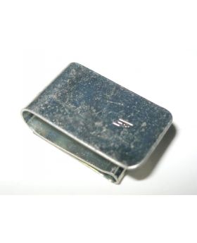 Mercedes Seat Backrest Cover Panel Clip A1269880578 New Genuine