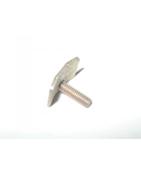 Mercedes R107 Body Trim Clip Bracket Stud A0009904633 New Genuine