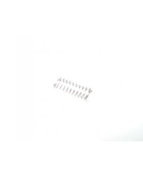 Mercedes Fuel Injection Distributor Valve Spring A0000700818 New Genuine