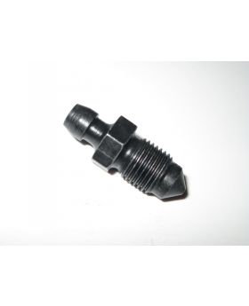 BMW Brake Air Bleeder Valve Screw Nipple M10x1.00x29mm 34212330310 New Genuine