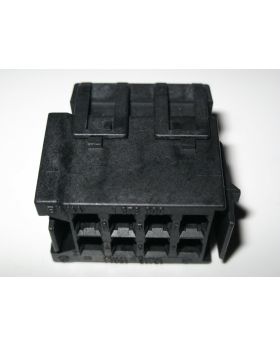 BMW E32 E34 Four Fuse Box Holder Carrier Socket Mount 61131378900 New Genuine