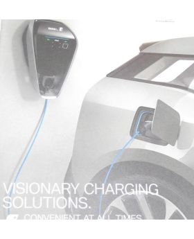 BMW i Electric Wallbox Charger Sales Brochure 0003075 95380003075 New Genuine