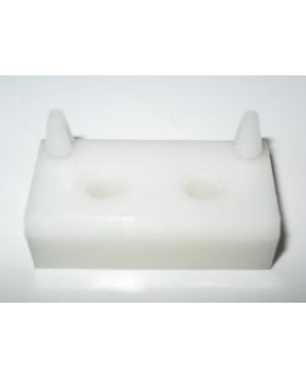 BMW E30 Roof Courtesy Grab Handle Bracket Mount Base 51161911179 New Genuine
