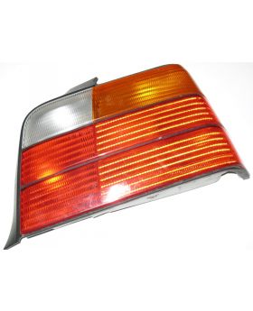 BMW E36 Saloon Rear Right Tail Lamp Light Lens 1387448 63211387448 Used Genuine