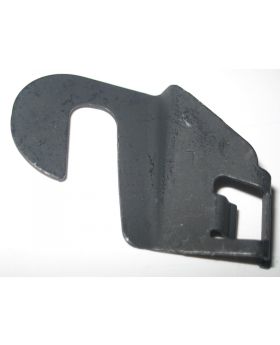BMW E46 Rear Left Bumper Holder Bracket Mounting Clip 51127000361 New Genuine