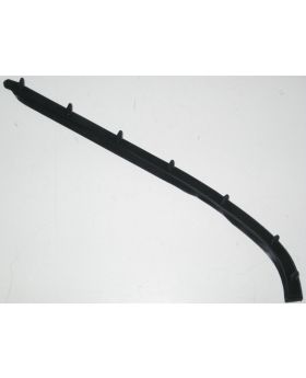 Mercedes W124 Front Left Bumper Seal Strip Gasket A1248850985 New Genuine