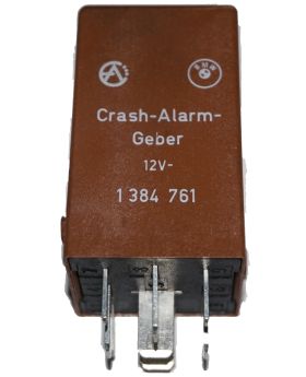 BMW E31 E36 E34 E32 Z3 Crash Alarm Relay 61351384761 Used Genuine