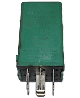 BMW E31 E36 E34 E32 Towing Hazard Warning Relay 61361388545 Used Genuine