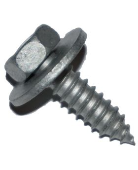 BMW 10mm Hex-Head Self-Tapping Bolt/Screw 6.3x22mm 07119901515 New Genuine