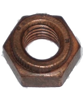 Mercedes 13 mm Hex-Head Self-Locking Nut M8 x 1.25 mm N913004008007 New Genuine