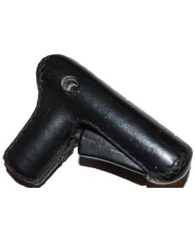 BMW E30 E28 E34 E24 E32 E36 Z3 Leather Gear Lever Grip 25161219170 Used Genuine