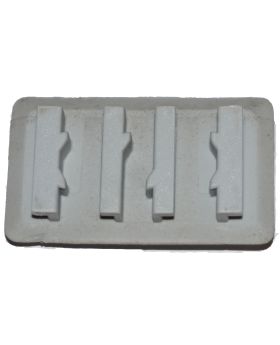 BMW Wiring Connector Plug Clip Mount Bracket Holder 61138099170 Used Genuine