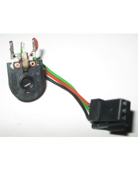 BMW E36 Blower Fan Motor Control Switch Potentiometer 64111387347 Used Genuine