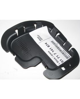BMW E81 E87 Front RH Wheel Arch Access Cover Cap Plug 51717141874 New Genuine