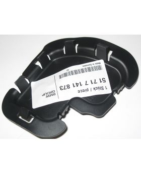 BMW E81 E87 Front LH Wheel Arch Access Cover Cap Plug 51717141873 New Genuine