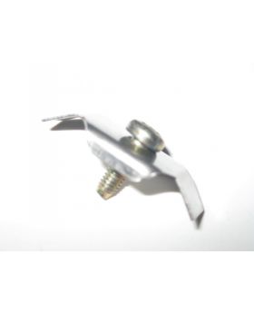 BMW E34 E39 E31 Brake Hose Pipe Line Clamp Clip 1162455 34321162455 New Genuine