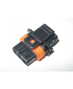 Mercedes Wiring Cable Plug Terminal Connector 3-Pole A2105408081 New Genuine