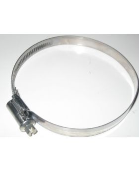 BMW Hose Pipe Clamp Worm Drive Jubilee Clip 77-84 mm 07129952131 New Genuine