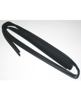 BMW E36 RR Door Window Seal Gasket Weatherstrip 8213984 New Genuine