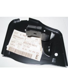 BMW E93 Alarm Siren Bracket Holder Mount Plate 65756949085 New Genuine