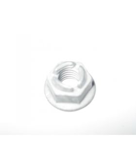 Mercedes 13mm Hex Self-Locking Flange Nut M8x1.25mm N000000003175 New Genuine