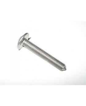 BMW Stainless Steel Torx Bolt Screw M5x0.8x30mm 7699778 46547699778 New Genuine