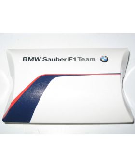 BMW Sauber F1 Team Ear Plugs 0433968 80300433968 New Genuine