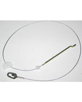 BMW E30 Cabrio. Sports Seat Backrest Release Cable Wire 52108106309 New Genuine