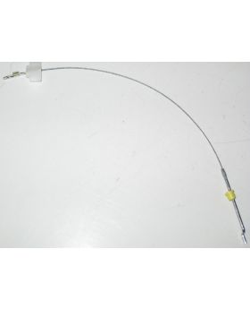BMW E30 Cabrio. Sports Seat Backrest Release Cable Wire 52108106339 New Genuine
