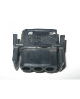 BMW Wiring Cable Plug Terminal Connector 3 Pole 1378114 61131378114 Used Genuine