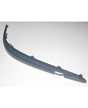 Mercedes W211 Front RH Bumper Corner Trim Bar Cover Cap A2118800612 New Genuine