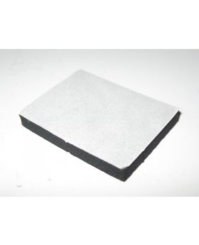 BMW Foam Insulation Patch Base Mount 35 x 45 mm 1182585 16111182585 New Genuine