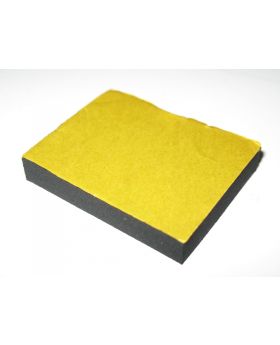 BMW Foam Insulation Patch Base Mount 35x45x8 mm 6768794 16116768794 New Genuine