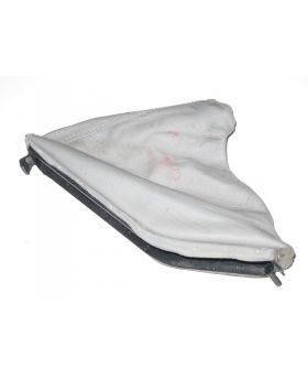 BMW E34 E32 Leather Hand E Brake Gaiter Trim 1160760 34411160760 Used Genuine